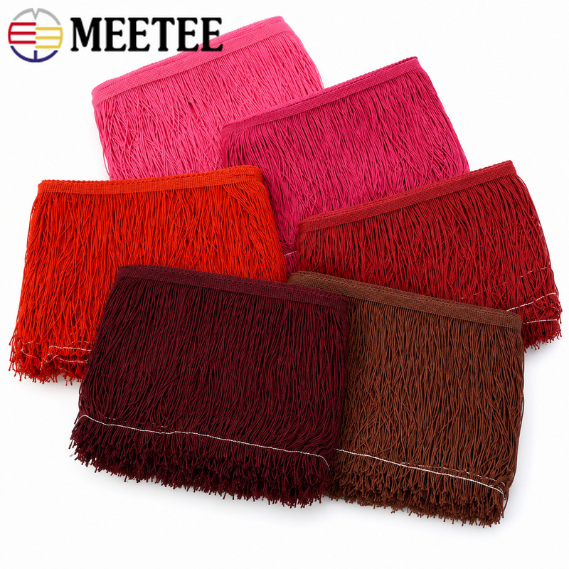 가방, 무대 의상, 공연 스커트 장식용 10-30cm  - Fringe Ribbon Sewing 리뷰 및 가격