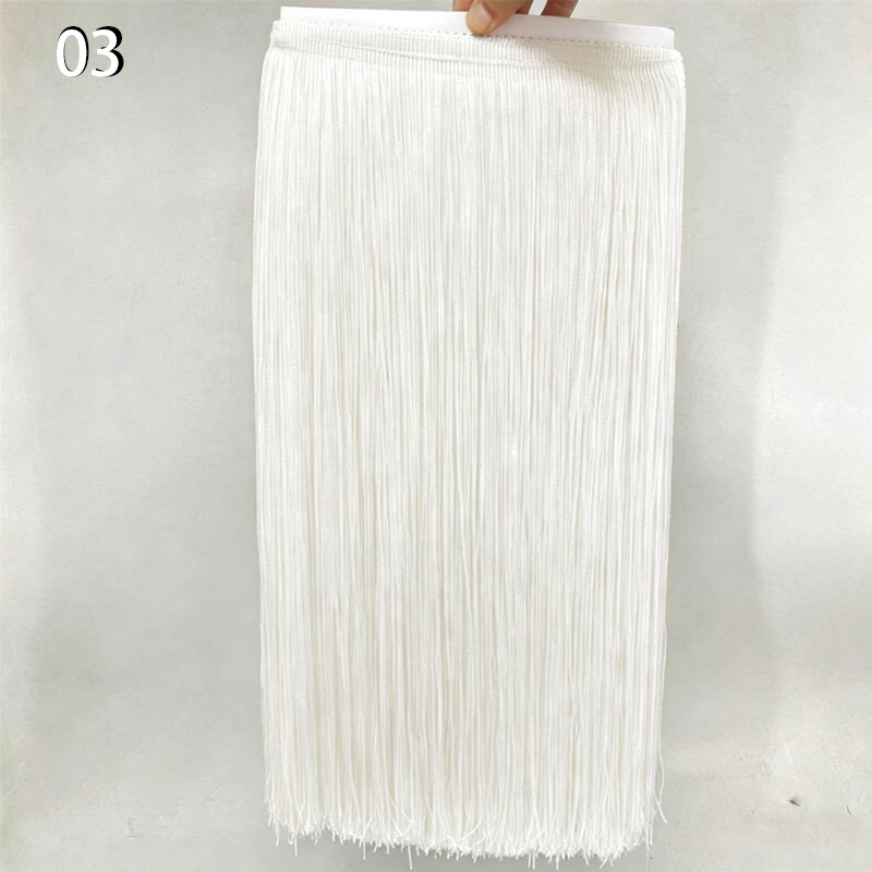 1M 100cm 폭 레이스 프린지 트림 태슬 프린지 장 - Fringe Ribbon Sewing 리뷰 및 가격