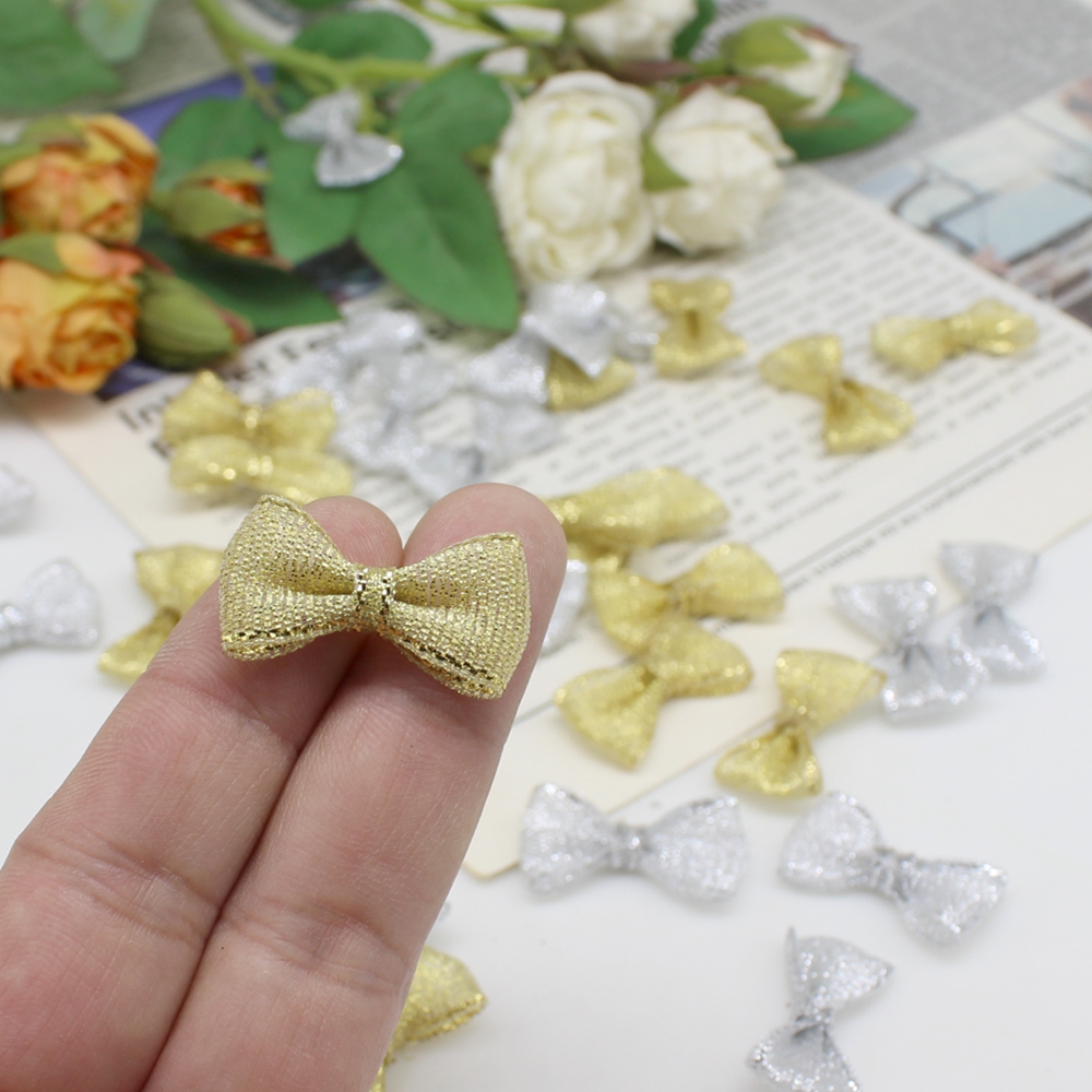 50/100pcs 15mm-30mm 공예품을위한 금색과 - Embellishments For Scrapbooking 리뷰 및 가격
