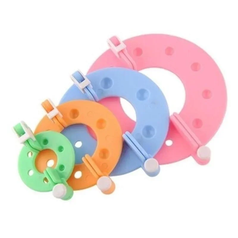 솜털 공 위버 폼폼 메이커 뜨게 직기 키트, DIY 공 - Pom Pom Maker Tool 리뷰 및 가격