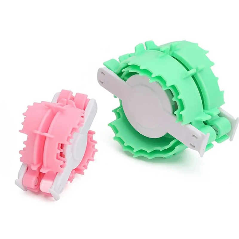 폼폼 메이커 플러프 볼 위빙 툴 하트 모양 크로셰 실  - Pom Pom Maker Tool 리뷰 및 가격