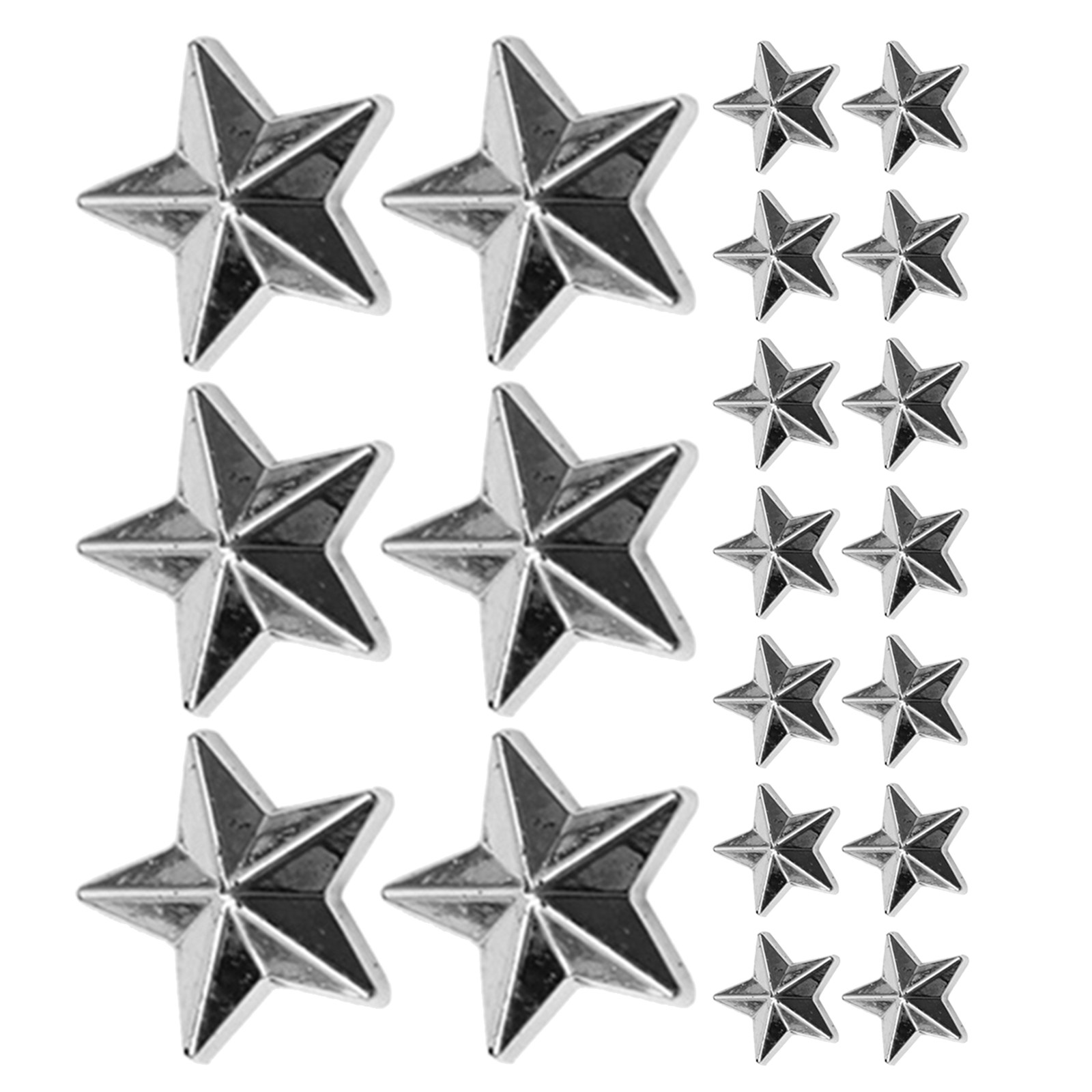 300개 플랫 백 아크릴 별 장식품, DIY 웨딩 생일 - Craft Embellishments 리뷰 및 가격