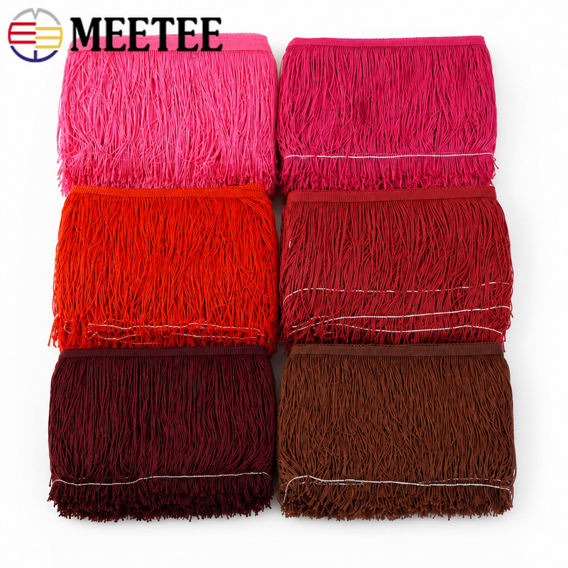 10-30cm 길이의 태슬 프린지 트림, 드레스, 이브 - Fringe Ribbon Sewing 리뷰 및 가격