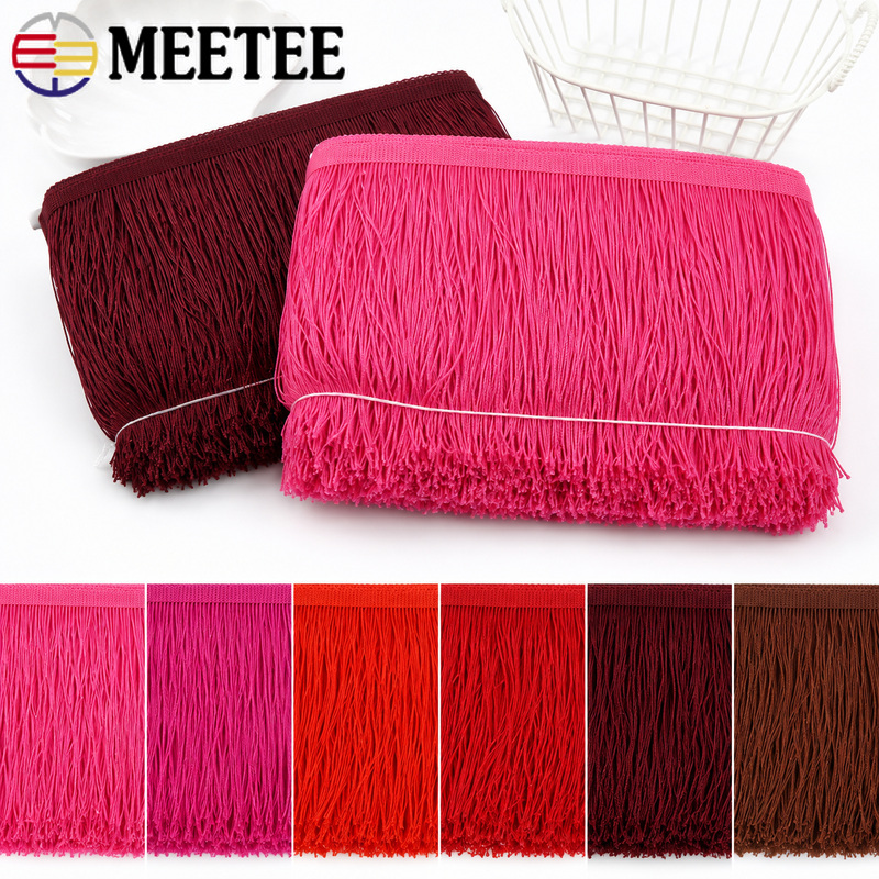 10-30cm 길이의 태슬 프린지 트림, 드레스, 이브 - Fringe Ribbon Sewing 리뷰 및 가격