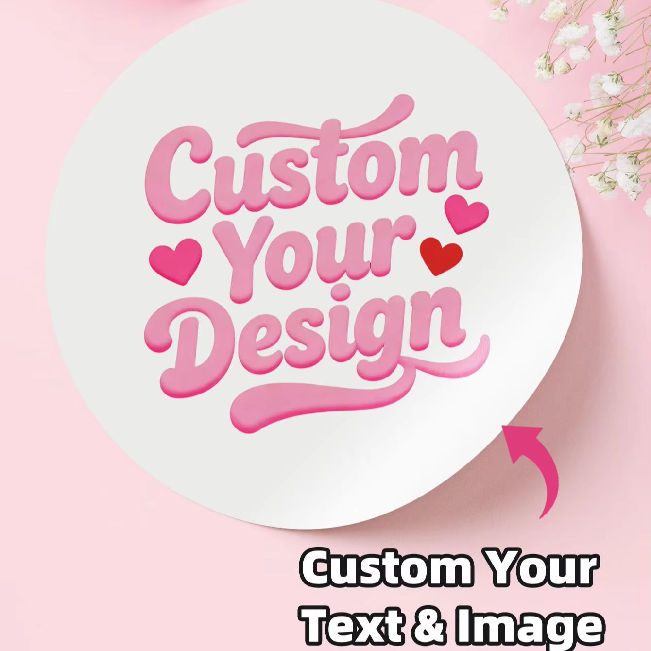 1-120개 맞춤형 원형 스티커, 스크랩북, 저널 및  - Embellishments For Scrapbooking 리뷰 및 가격