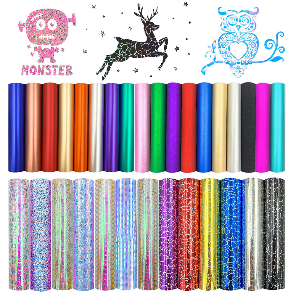 홀로그램 반짝이 접착제 공예 비닐 필름 시트 스티커 할 - Glitter Vinyl Roll 리뷰 및 가격